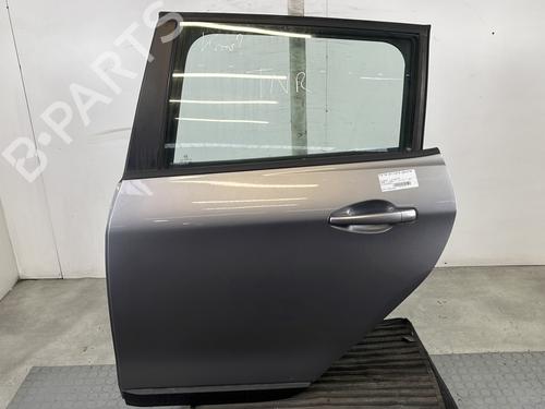 Left rear door PEUGEOT 2008 I (CU_) 1.2 VTi | BP29453301C4 