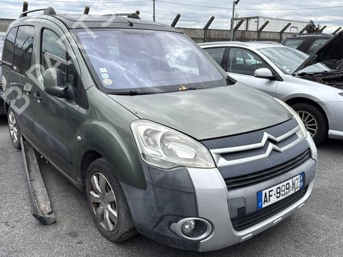 Mando retrovisor CITROËN BERLINGO MULTISPACE (B9) 1.6 HDi 110 | BP30791362I25 - Image 20