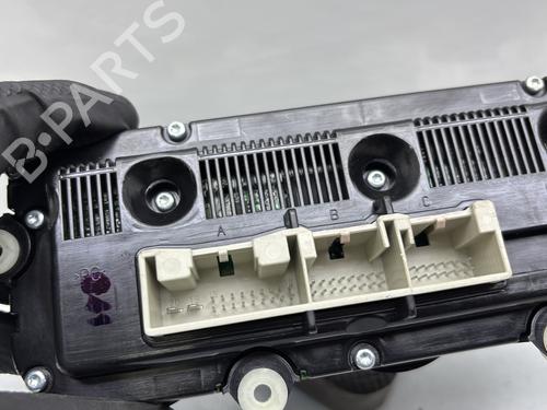 AC-Styringsenhed/Manøvreenhed VW PASSAT B6 (3C2) 2.0 TDI 16V | BP29939121I5