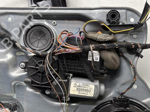 Front left window mechanism VW POLO (9N_, 9A_) 1.9 TDI | BP28281094C22 