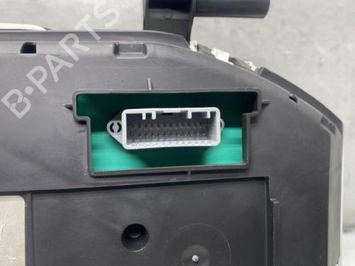 Instrument cluster RENAULT CLIO III (BR0/1, CR0/1)  | BP19968487C47 