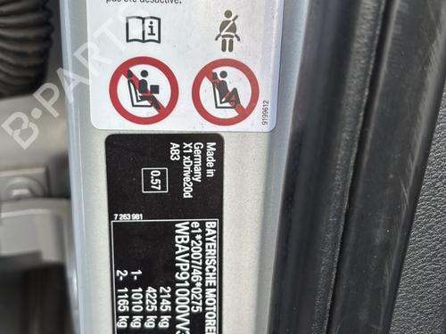 Right sun visor BMW X1 (E84) xDrive 20 d | BP32269750I2 - Image 14