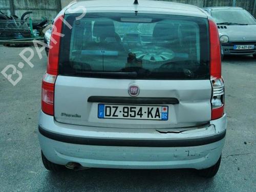 Right mirror FIAT PANDA (169_) 1.2 (169.AXB11, 169.AXB1A) | BP19998136C27 
