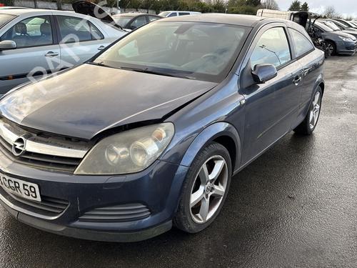 Front bumper OPEL ASTRA H GTC (A04) 1.9 CDTI (L08) | BP23765323C7 