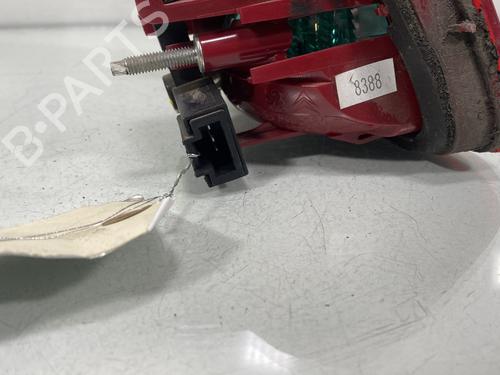 Used Right tailgate light Right tailgate light CITROËN C5 III (RD_) 1.6 HDi 110 (RD9HZC) (109 hp) 19976457 19976457