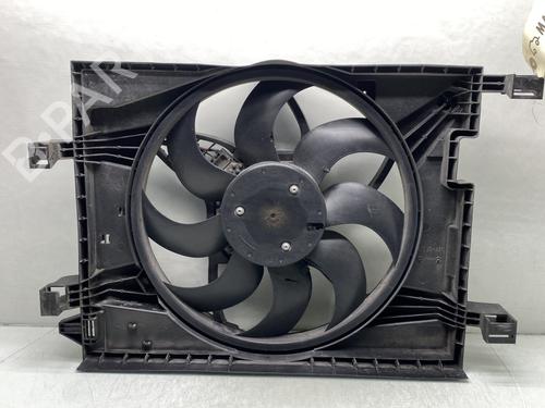 Used Radiator fan RENAULT ZOE (BFM_) ZOE (92 hp) 29261745