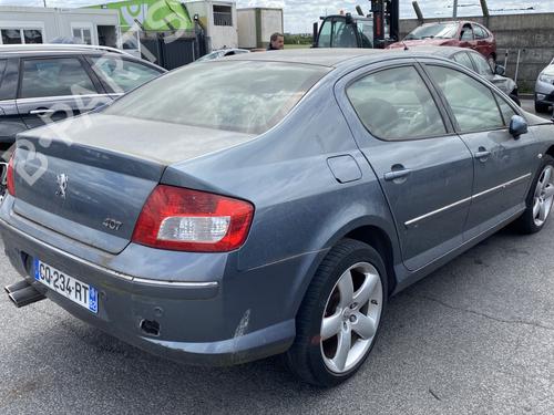 Left front window switch PEUGEOT 407 (6D_) 2.7 HDi (6DUHZJ, 6DUHZF) | BP27356268I27  - Image 28