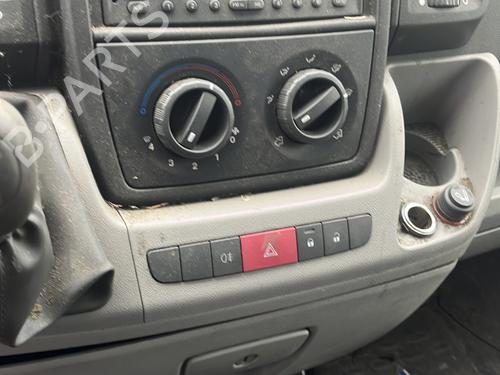 Right front shock absorber CITROËN JUMPER II Van 2.2 HDi 130 | BP30719945M17  - Image 14