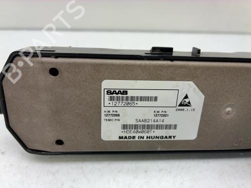 Used Left front window switch Left front window switch SAAB 9-3 Convertible (YS3F) 1.9 TiD (150 hp) 40447641 40447641