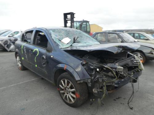 Rear right lock OPEL ASTRA H (A04) 1.4 (L48) | BP20027357C99 