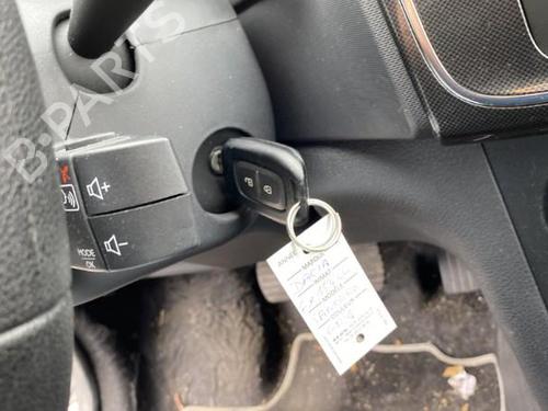 Right front shock absorber DACIA SANDERO II 1.0 SCe 75 (B8JC, B8JD, B8NC) | BP28215696M17 - Image 1