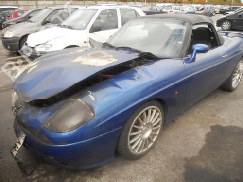 Left front door FIAT BARCHETTA (183_) 1.8 16V | BP22626803C2 