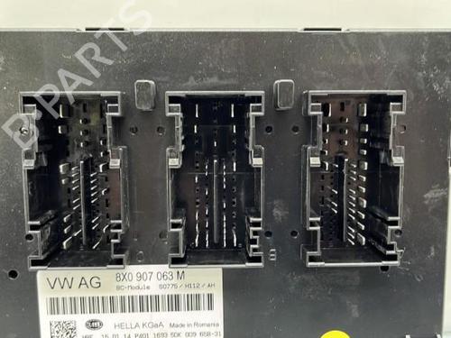 Used Fuse box Fuse box AUDI A1 Sportback (8XA, 8XF) 1.6 TDI (90 hp) 19958519 19958519