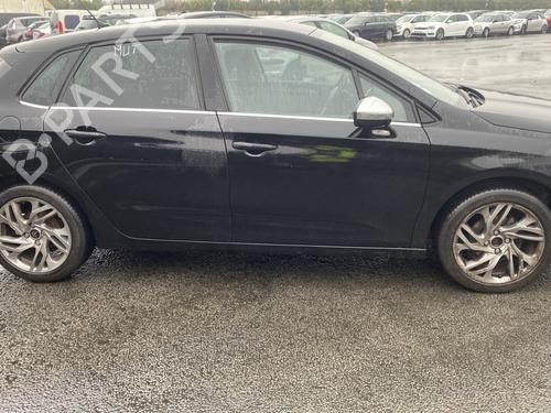 Right rear door CITROËN C4 II (NC_) 1.6 HDi 115 | BP29971047C5