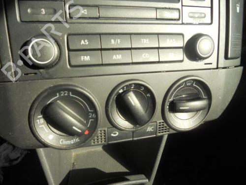 Radio VW POLO (9N_, 9A_) 1.4 TDI | BP21948792E6 