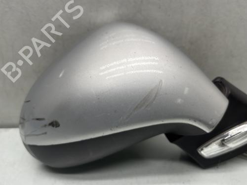 Right mirror PEUGEOT 207 (WA_, WC_) 1.4 HDi | BP28280287C27 