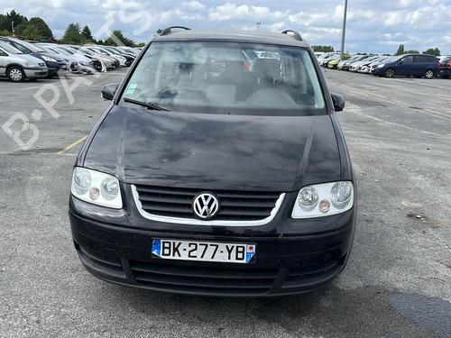 Rear wiper motor VW TOURAN (1T1, 1T2) 1.9 TDI | BP19996612M102 