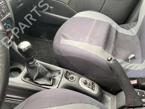 Rear bumper PEUGEOT 206 Hatchback (2A/C) | BP21961689C8