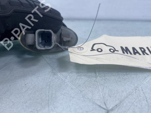 Left front indicator PEUGEOT 206+ (2L_, 2M_) 1.1 | BP32745527C32 - Image 3