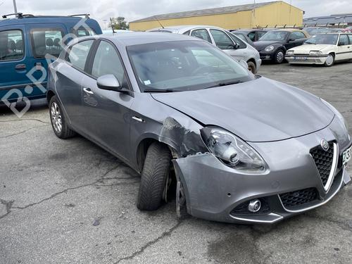 Electronic module ALFA ROMEO GIULIETTA (940_) 1.6 JTDM (940FYB11, 940FYB1A, 940FYF11, 940FYF1A) | BP37006149M83 - Image 42