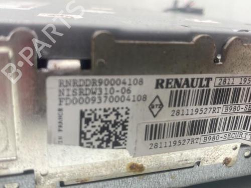 Radio RENAULT KOLEOS I (HY_) 2.0 dCi (HY0K) | BP19968621E6 
