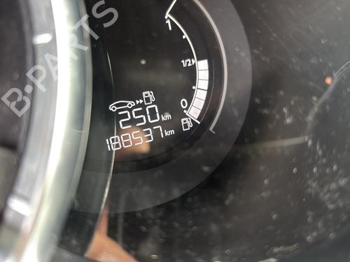 Kollisjonspute styreenhet CITROËN DS3 (SA_) 1.2 VTi 82 | BP27722092M53 