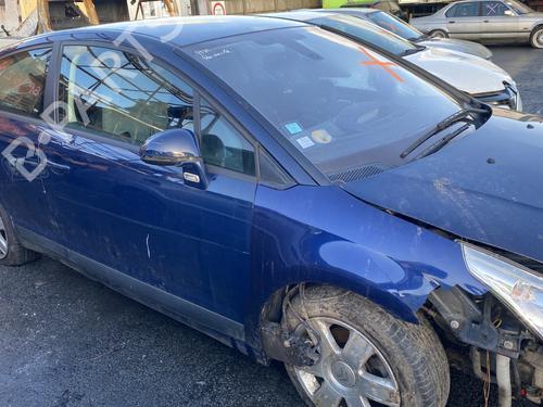 Left front door CITROËN C4 Coupe (LA_) 2.0 16V | BP24550311C2 