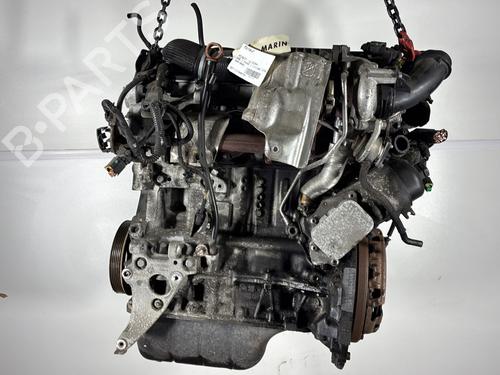 Engine PEUGEOT 208 I (CA_, CC_) 1.4 HDi | BP33805043M1 - Image 2