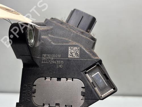 Pedal TOYOTA YARIS (_P9_) 1.3 VVT-i (SCP90_, SCP90R) | BP29141748I4