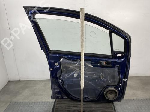 Left front door OPEL AGILA B (H08) 1.0 (F68) | BP26506780C2 