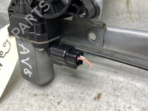 Front left window mechanism DACIA DOKKER MPV (KE_) 1.5 dCi (KEAJ, KEAH) | BP19975163C22 