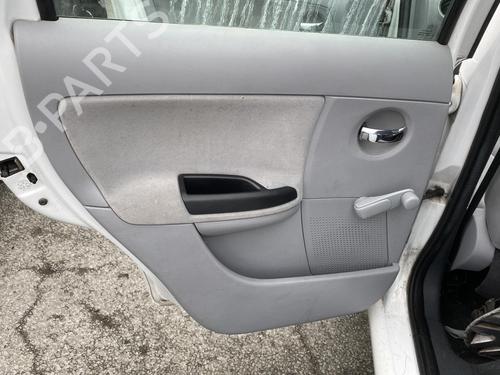 Rear bumper CITROËN C3 I (FC_, FN_)  | BP21961330C8 