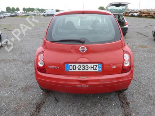 Right front indicator NISSAN MICRA III (K12)  | BP19985220C33 