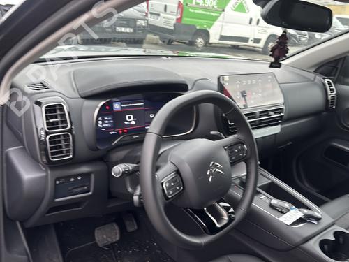 Rear parcel shelf CITROËN C5 AIRCROSS (A_) 1.2 Hybrid 136 (ARHPYJ) | BP32389513C85 