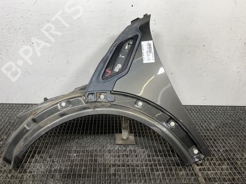 Used Left front fenders MINI MINI COUNTRYMAN (R60) Cooper SD (143 hp) 24638652