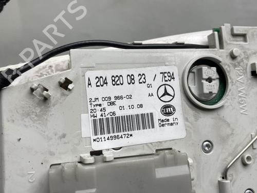 Used Interior roof light MERCEDES-BENZ C-CLASS T-Model (S204) C 200 CDI (204.207) (136 hp) 19954209