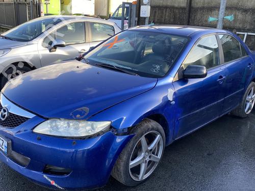 Used Parts MAZDA 6 Saloon (GG) 2.0 DI (GG14) 2279397