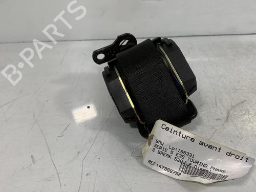 Front right belt tensioner BMW 5 Touring (E39) 520 d | BP20013710C88 