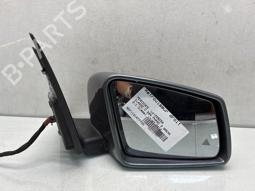 Used Right mirror Right mirror MERCEDES-BENZ C-CLASS T-Model (S204) C 200 CDI (204.201) (136 hp) 39393631 39393631