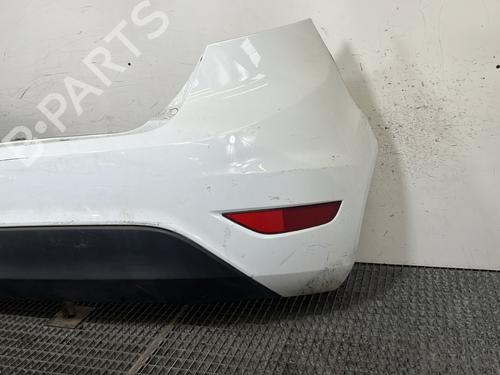Rear bumper FORD FIESTA VI (CB1, CCN) 1.25 | BP29914572C8 