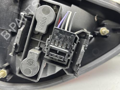 Right tailgate light RENAULT MEGANE I Classic (LA0/1_) 1.4 16V (LA0D, LA1H, lA0W, LA10) | BP29507301C80 