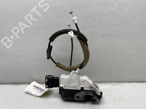 Front right lock PEUGEOT PARTNER Tepee 1.6 HDi | BP20974935C97 