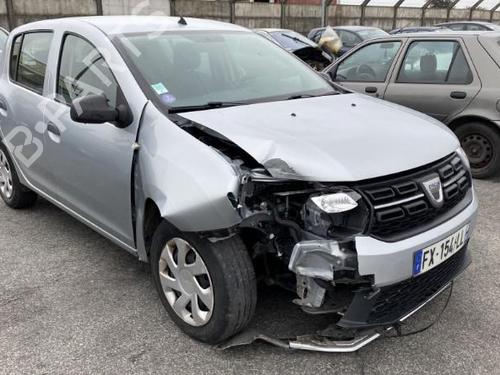 Rear left seatbelt DACIA SANDERO II 1.0 SCe 75 (B8JC, B8JD, B8NC) | BP29735403I29 - Image 19