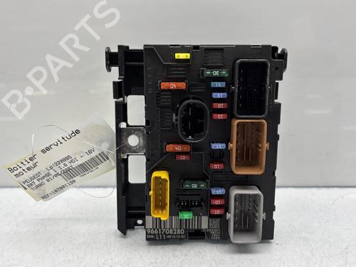 Used Fuse box PEUGEOT 207 (WA_, WC_) 1.6 HDi (90 hp) 29841426