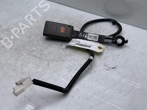 Seat buckle KIA PICANTO II (TA) 1.0 | BP19965334I32