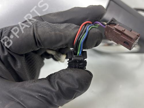 Right mirror PEUGEOT 207 (WA_, WC_) 1.4 HDi | BP29939247C27