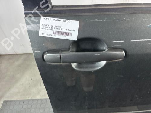 Used Right front door Right front door 36792594 36792594