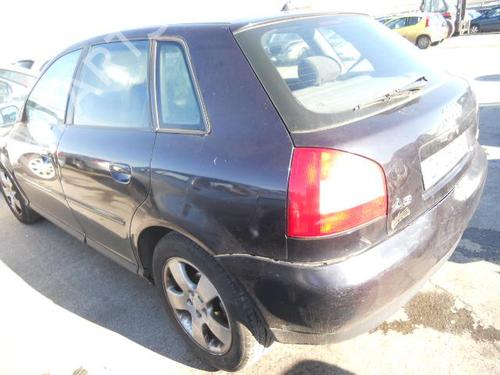 Left front door AUDI A3 (8L1) 1.9 TDI | BP21957233C2 