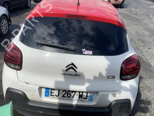 Dashboard CITROËN C3 III (SX) 1.6 BlueHDi 100 | BP24960513C46 - Image 10