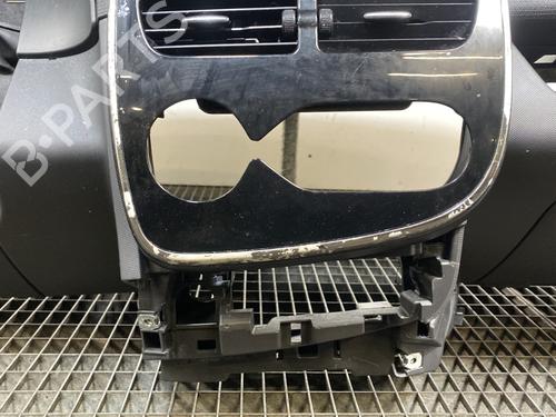Dashboard RENAULT CLIO IV (BH_) 1.6 RS (BHJ4, BHJ6, BHMM) | BP29206243C46 